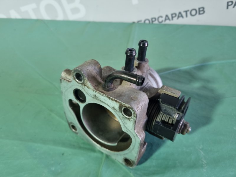 Заслонка дроссельная Hyundai Accent 2008 седан