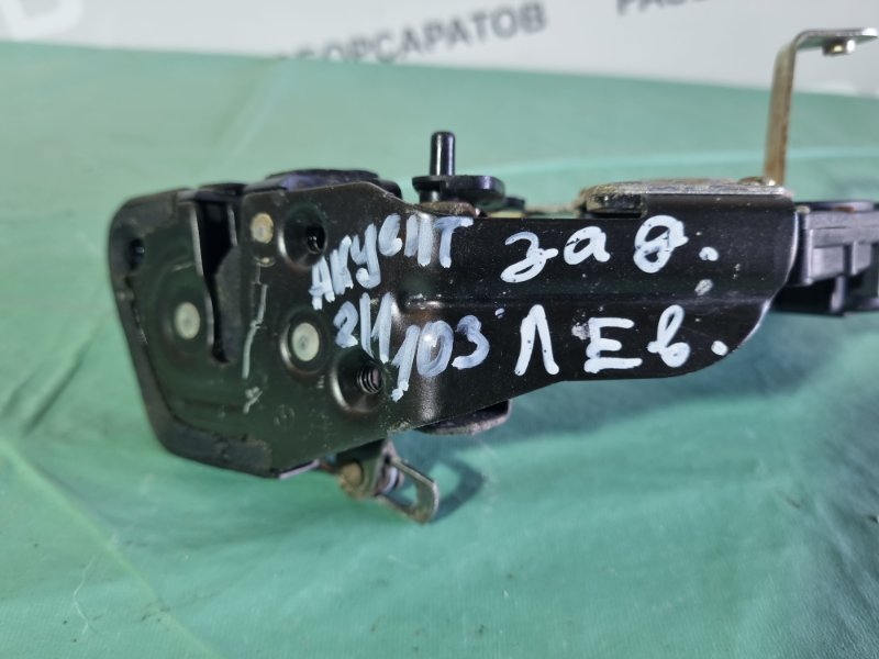 Замок двери Hyundai Accent 2008 седан