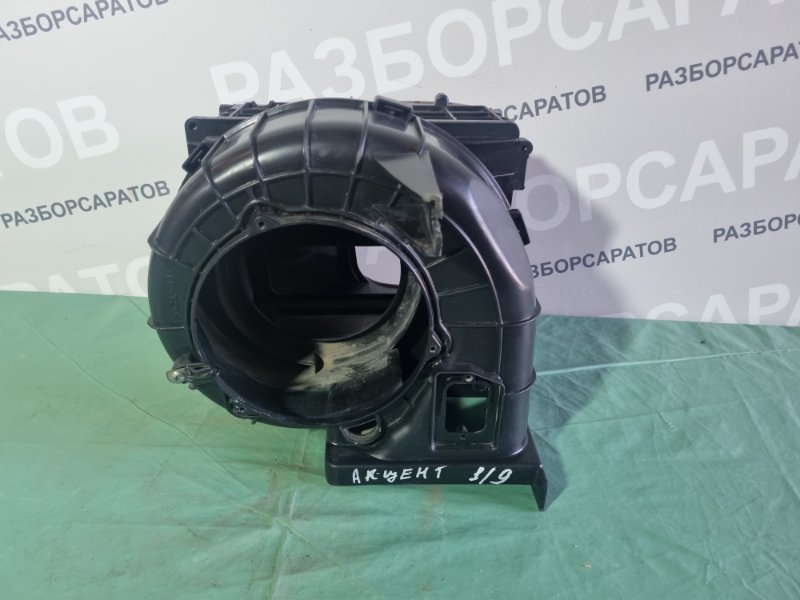 Корпус печки Hyundai Accent 2008 седан