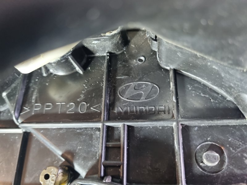 Корпус печки Hyundai Matrix 2007 универсал
