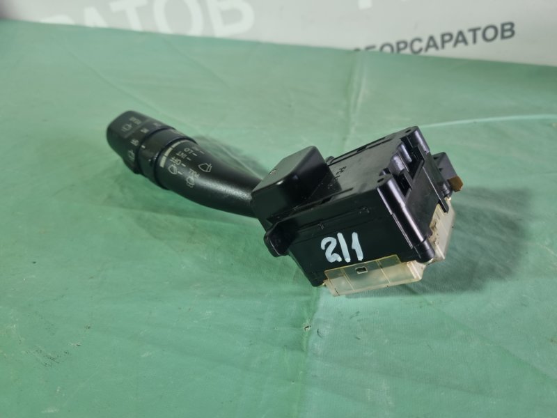 Переключатель подрулевой стеклоочистителей Hyundai Matrix 2007 универсал