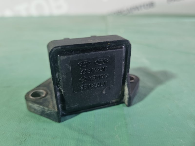 Датчик ускорения Hyundai Matrix 2007 универсал