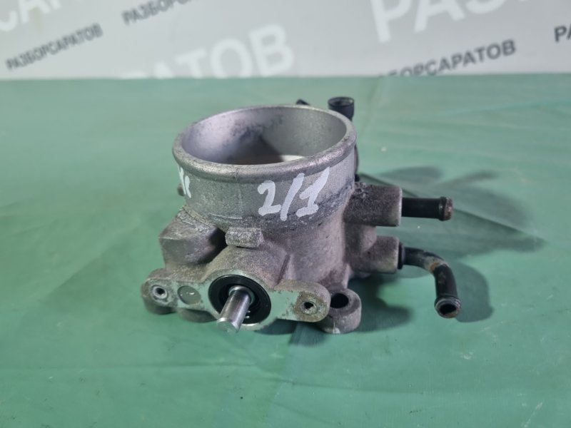 Заслонка дроссельная Hyundai Matrix 2007 универсал