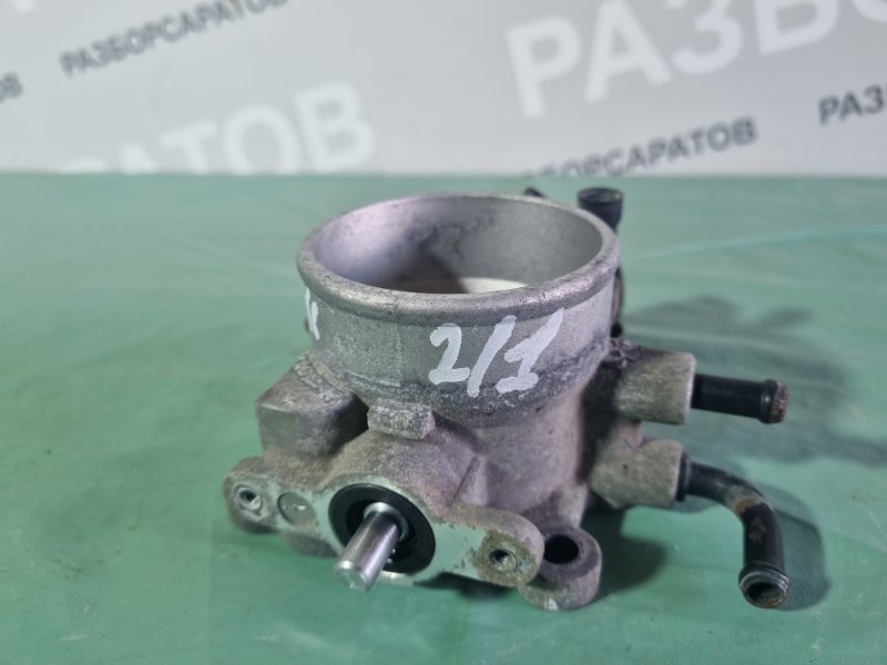 Заслонка дроссельная Hyundai Matrix 2007 универсал