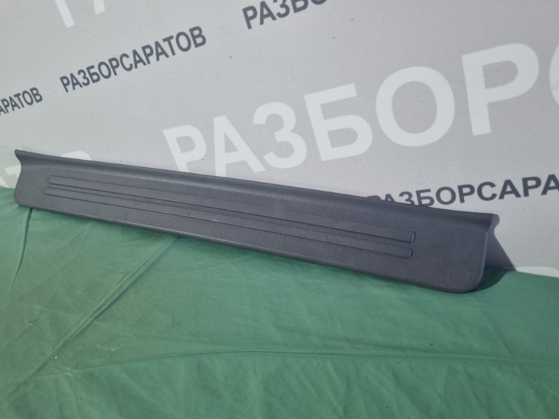 Накладка порогa Hyundai Matrix 2007 универсал