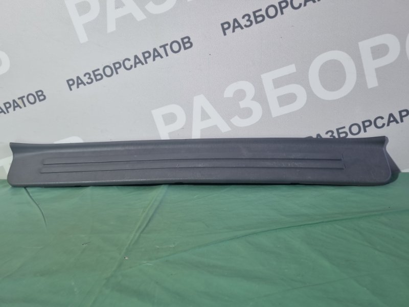 Накладка порогa Hyundai Matrix 2007 универсал