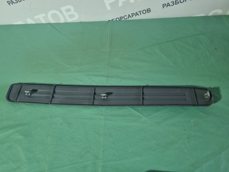 Накладка порогa Hyundai Matrix 2007 универсал