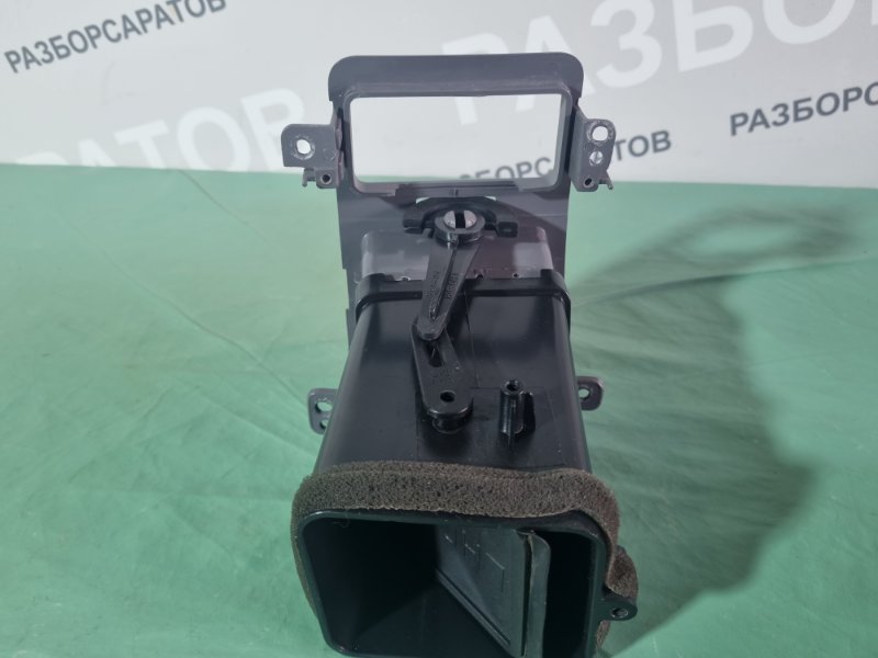 Дефлектор воздушный Hyundai Matrix 2007 универсал
