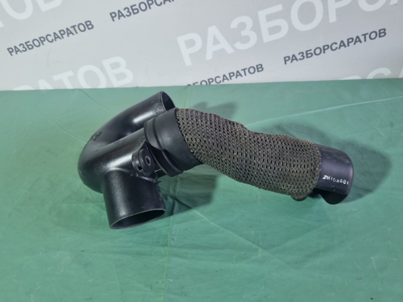 Воздухозаборник Hyundai Matrix 2007 универсал