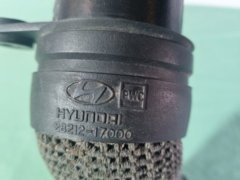 Воздухозаборник Hyundai Matrix 2007 универсал