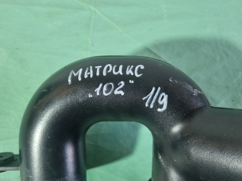 Воздухозаборник Hyundai Matrix 2007 универсал