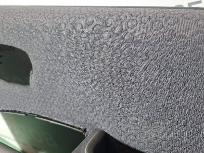 Обшивка двери Hyundai Matrix 2007 универсал