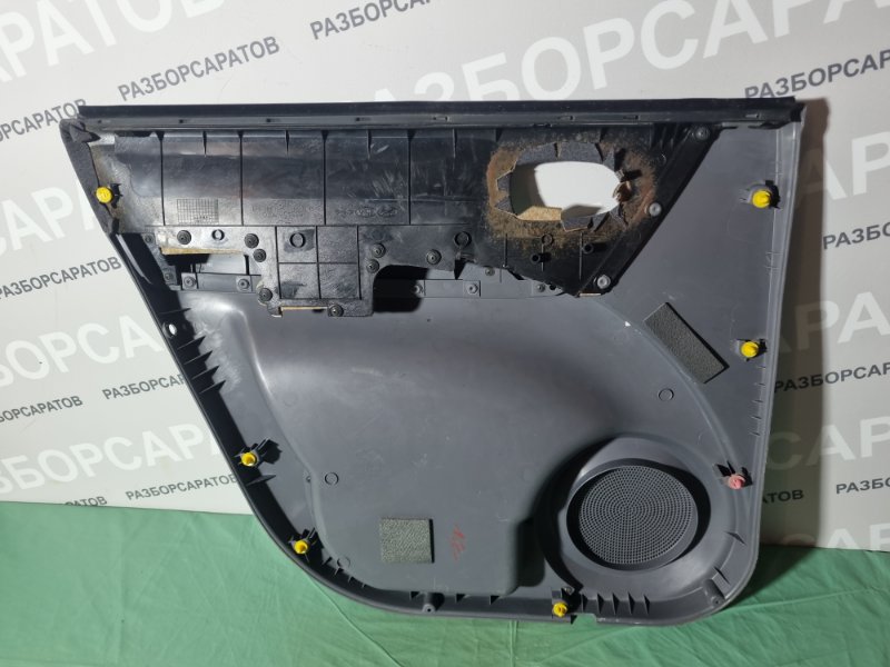 Обшивка двери Hyundai Matrix 2007 универсал