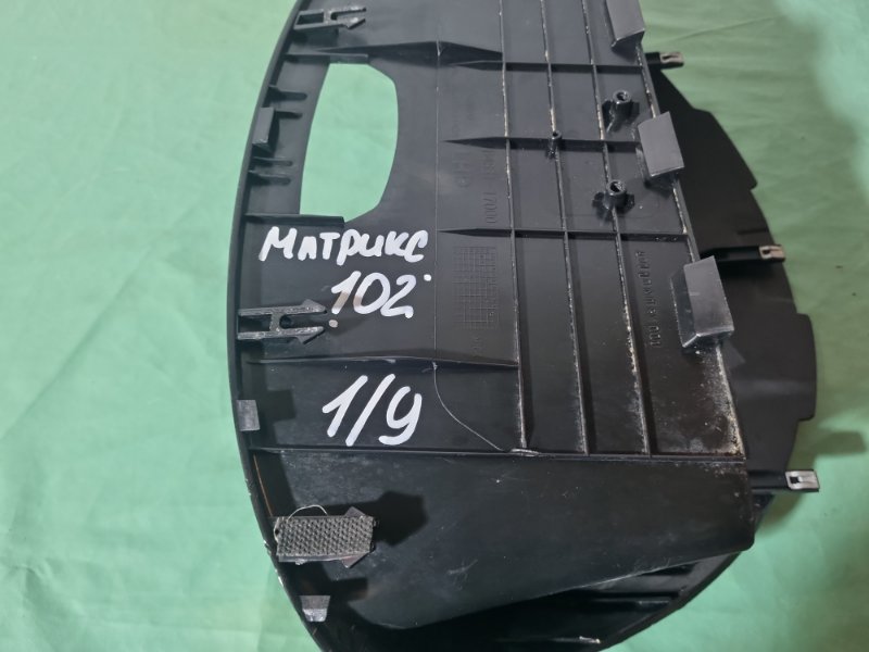 Козырек щитка приборов Hyundai Matrix 2007 универсал