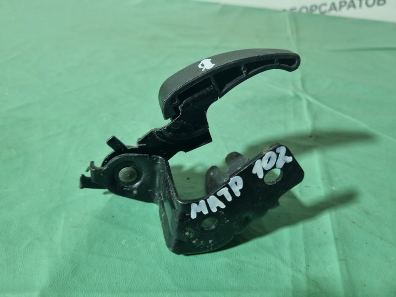 Ручка открывания капота Hyundai Matrix 2007 универсал