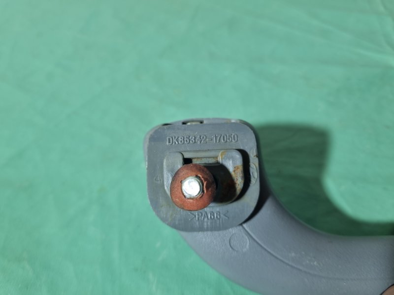 Ручка потолка с крючком Hyundai Matrix 2007 универсал