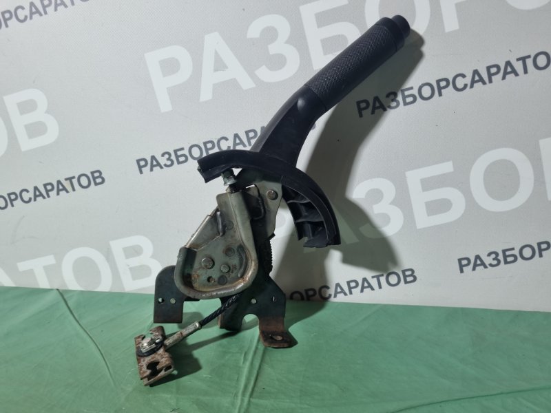 Рычаг стояночного тормоза Hyundai Matrix 2007 универсал