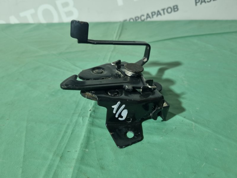 Замок капота Hyundai Matrix 2007 универсал