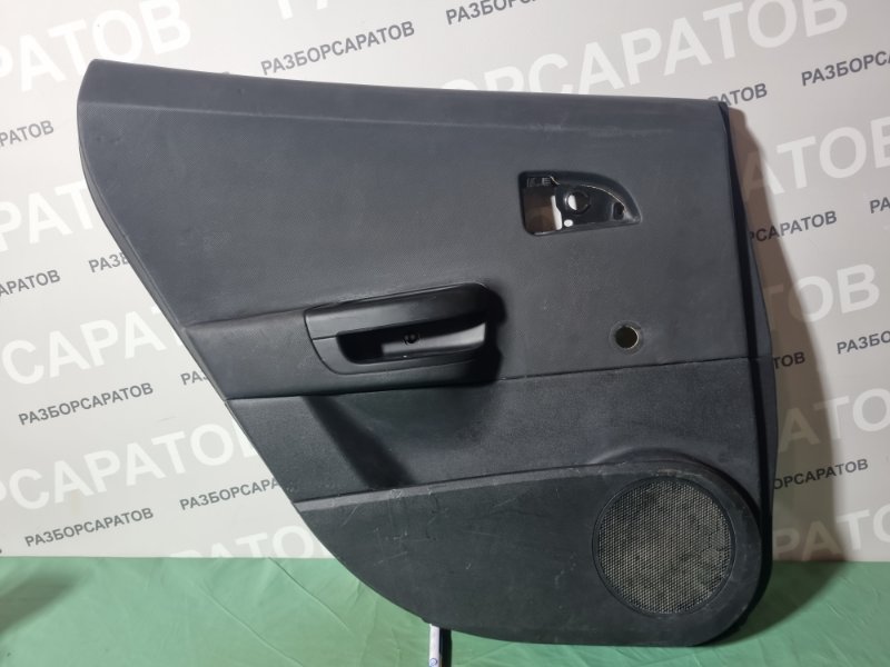 Обшивка двери KIA Ceed 2008 хэтчбек