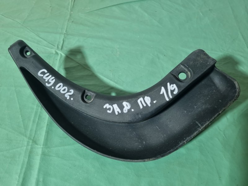 Брызговик KIA Ceed 2008 хэтчбек