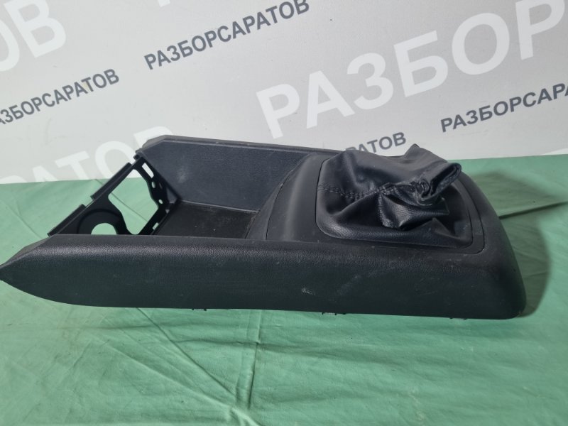 Накладка селектора КПП KIA Ceed 2008 хэтчбек