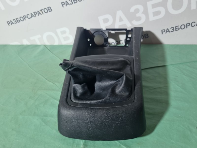 Накладка селектора КПП KIA Ceed 2008 хэтчбек