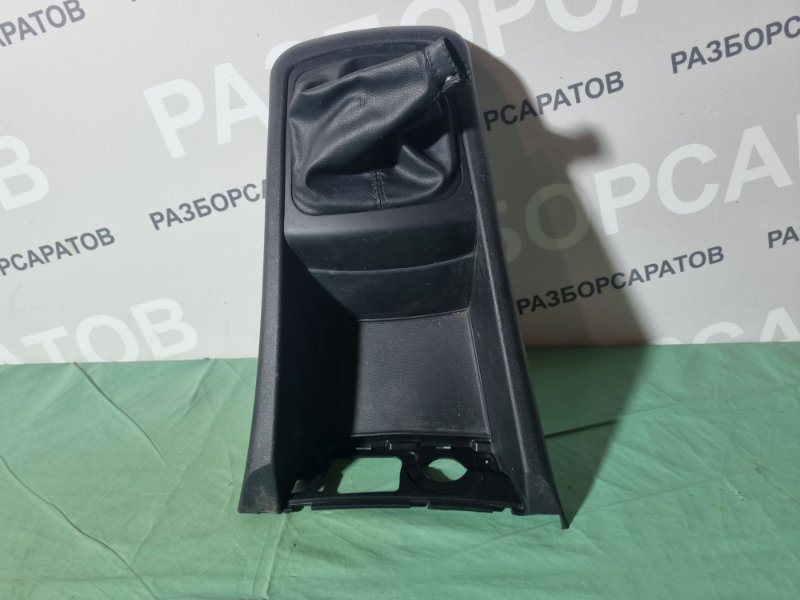 Накладка селектора КПП KIA Ceed 2008 хэтчбек