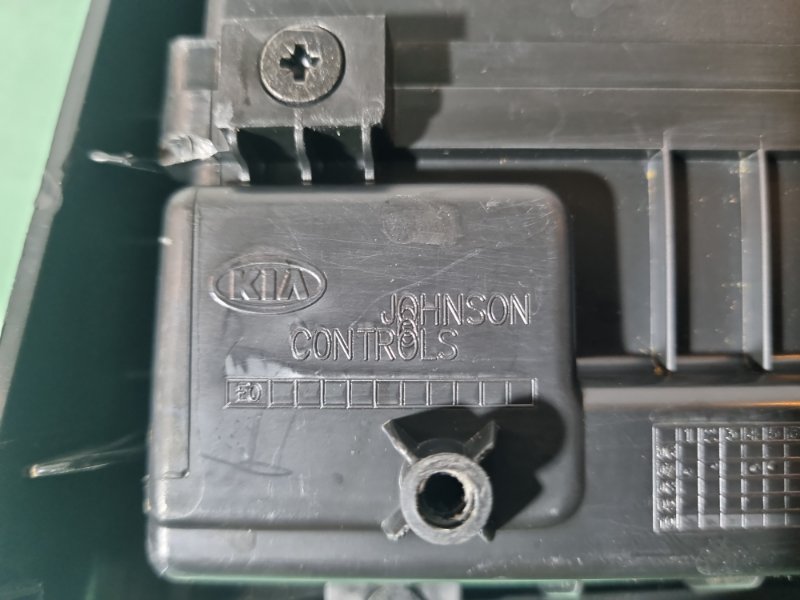 Подстаканник KIA Ceed 2008 хэтчбек