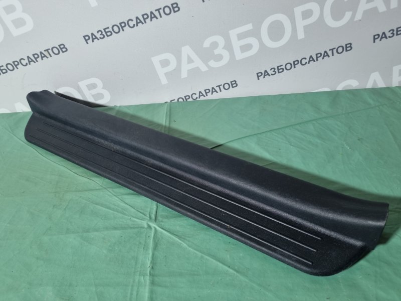 Накладка порогa KIA Ceed 2008 хэтчбек