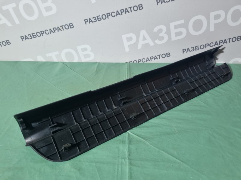 Накладка порогa KIA Ceed 2008 хэтчбек
