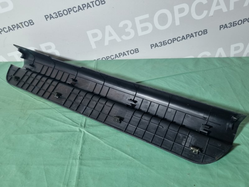 Накладка порогa KIA Ceed 2008 хэтчбек