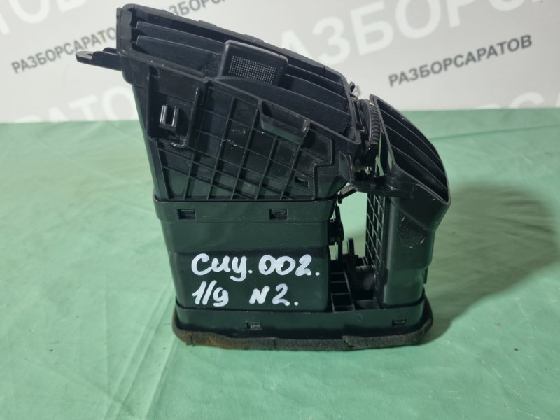 Дефлектор воздушный KIA Ceed 2008 хэтчбек