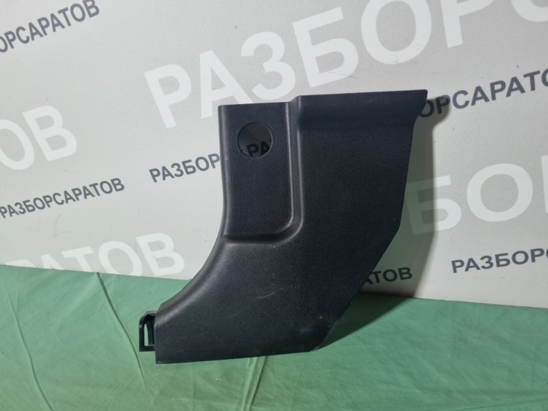 Накладка порогa KIA Ceed 2008 хэтчбек