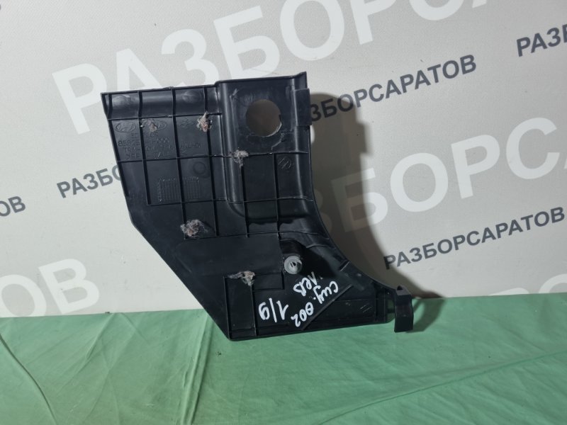 Накладка порогa KIA Ceed 2008 хэтчбек