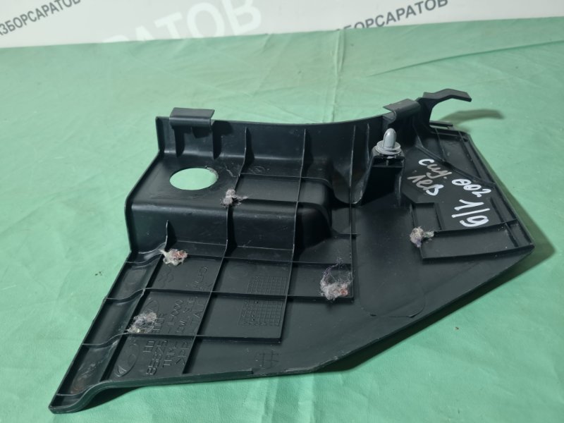 Накладка порогa KIA Ceed 2008 хэтчбек