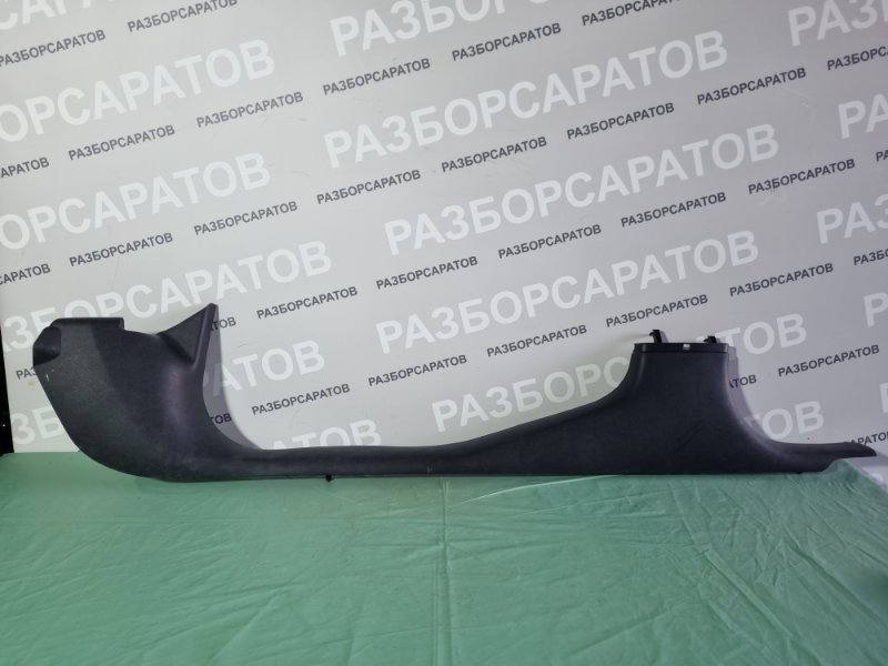 Накладка порога внутренняя Ford Fiesta 2007 хэтчбек 5 дв.