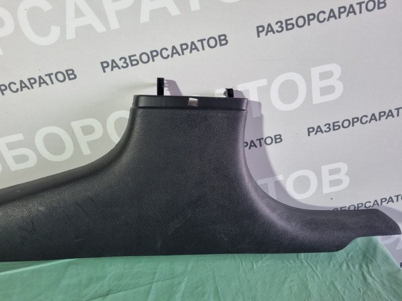 Накладка порога внутренняя Ford Fiesta 2007 хэтчбек 5 дв.
