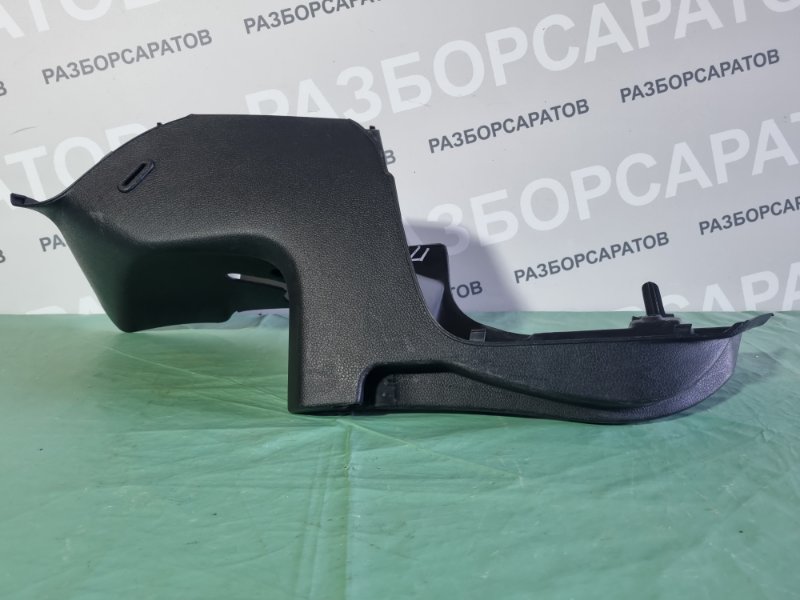 Боковина (полкодержатель) багажника. Ford Fiesta 2007 хэтчбек 5 дв.