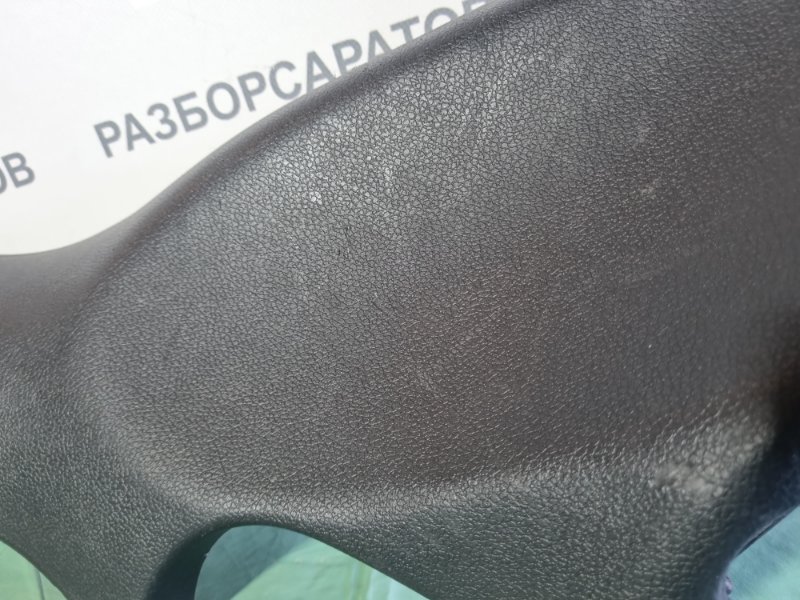 Накладка порога внутренняя Ford Fiesta 2007 хэтчбек 5 дв.