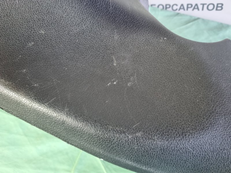 Накладка порога внутренняя Ford Fiesta 2007 хэтчбек 5 дв.