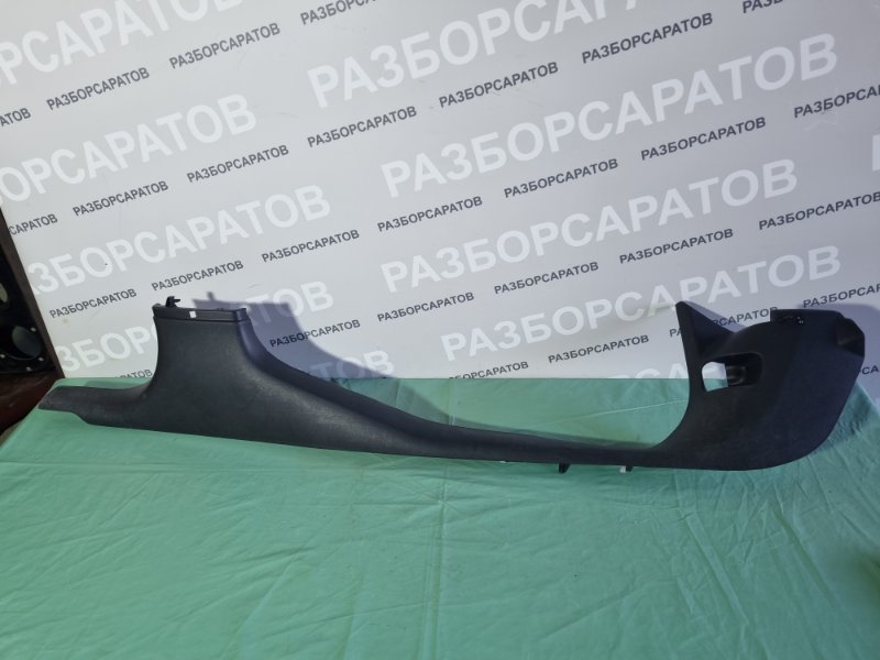Накладка порога внутренняя Ford Fiesta 2007 хэтчбек 5 дв.