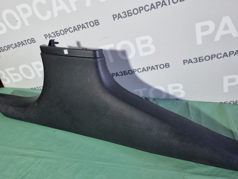 Накладка порога внутренняя Ford Fiesta 2007 хэтчбек 5 дв.