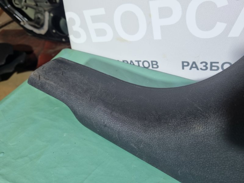 Накладка порога внутренняя Ford Fiesta 2007 хэтчбек 5 дв.
