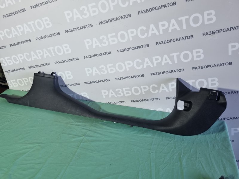 Накладка порога внутренняя Ford Fiesta 2007 хэтчбек 5 дв.