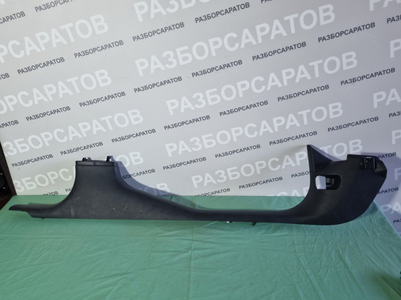 Накладка порога внутренняя Ford Fiesta 2007 хэтчбек 5 дв.
