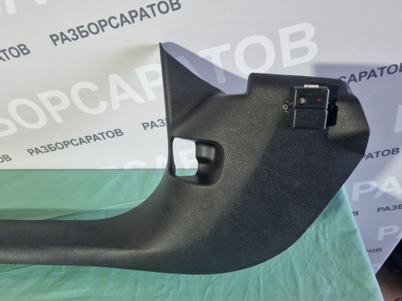 Накладка порога внутренняя Ford Fiesta 2007 хэтчбек 5 дв.