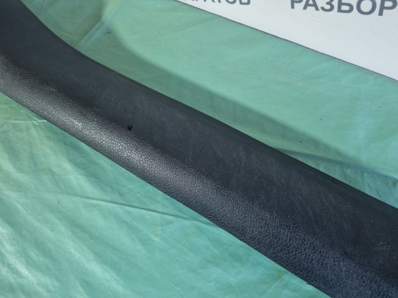 Накладка порога внутренняя Ford Fiesta 2007 хэтчбек 5 дв.