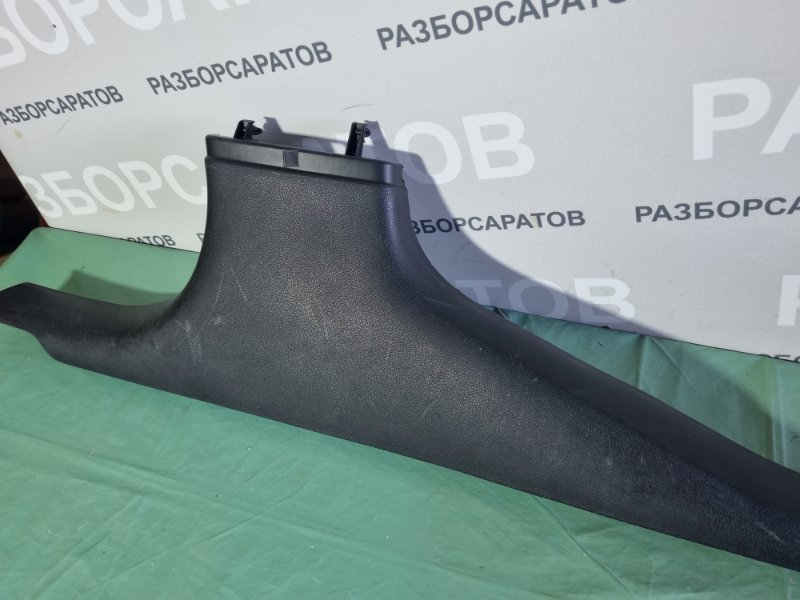 Накладка порога внутренняя Ford Fiesta 2007 хэтчбек 5 дв.