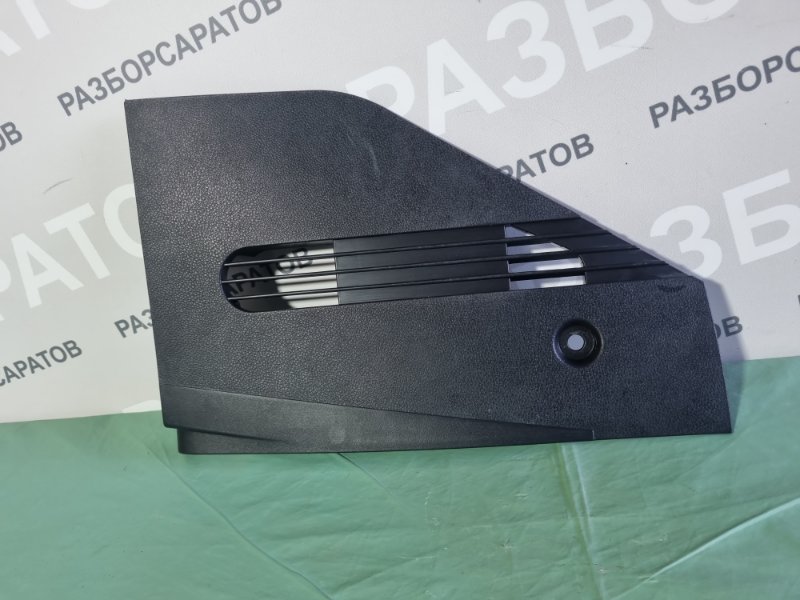 Накладка торпедо Ford Fiesta 2007 хэтчбек 5 дв.