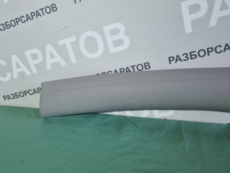 Обшивка стойки Ford Fiesta 2007 хэтчбек 5 дв.